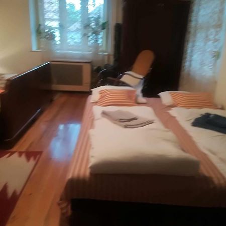 Terez Haza Hotel Pazmand Luaran gambar