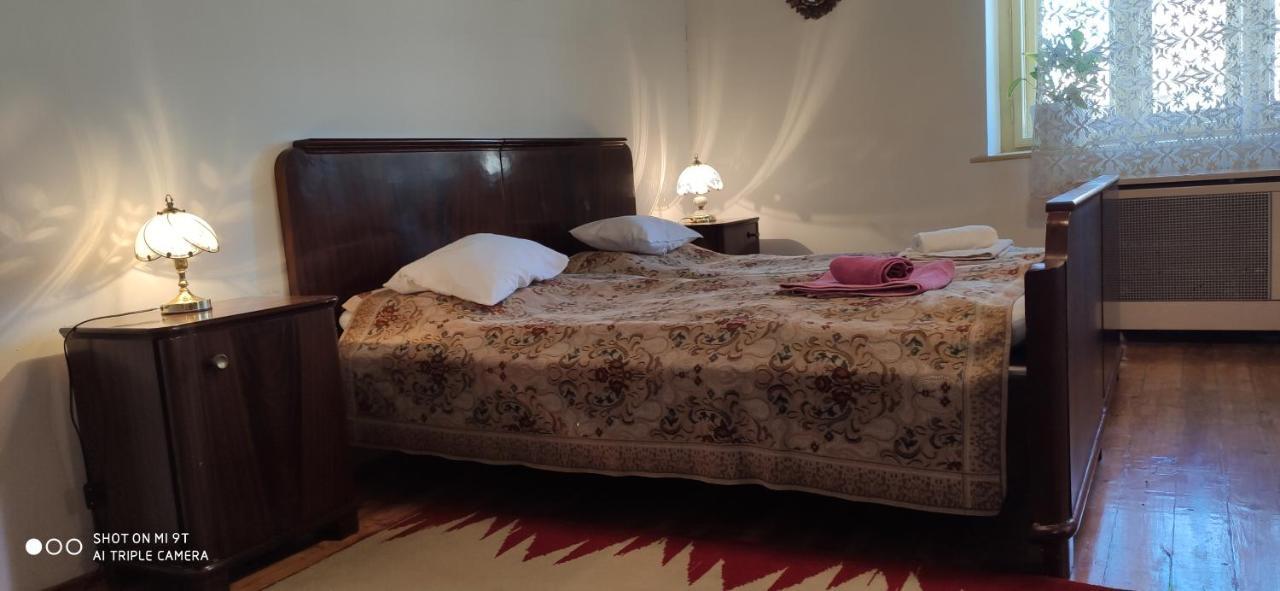 Terez Haza Hotel Pazmand Luaran gambar
