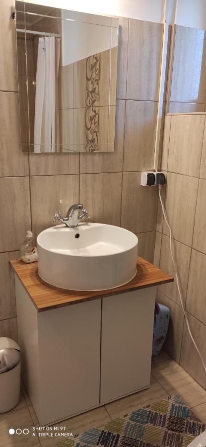 Terez Haza Hotel Pazmand Luaran gambar