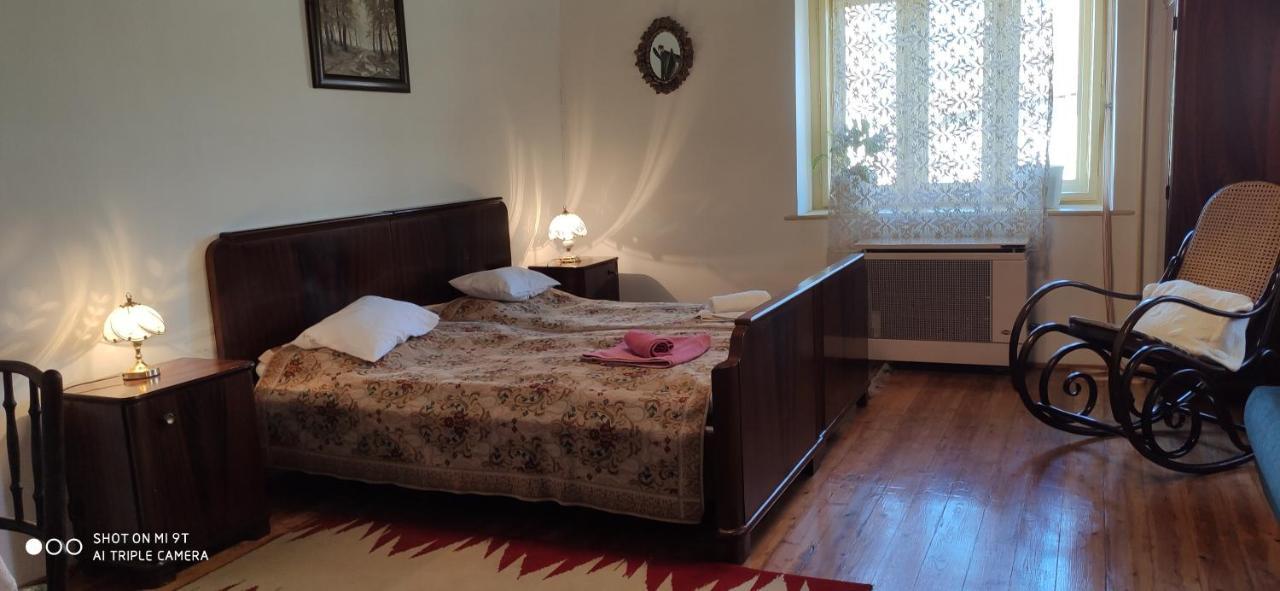 Terez Haza Hotel Pazmand Luaran gambar