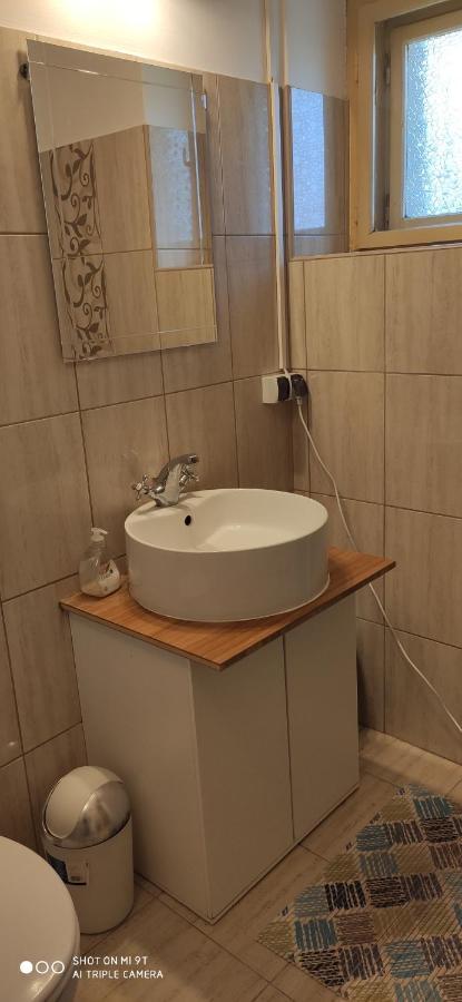 Terez Haza Hotel Pazmand Luaran gambar