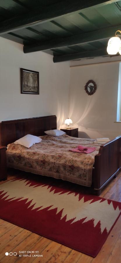 Terez Haza Hotel Pazmand Luaran gambar