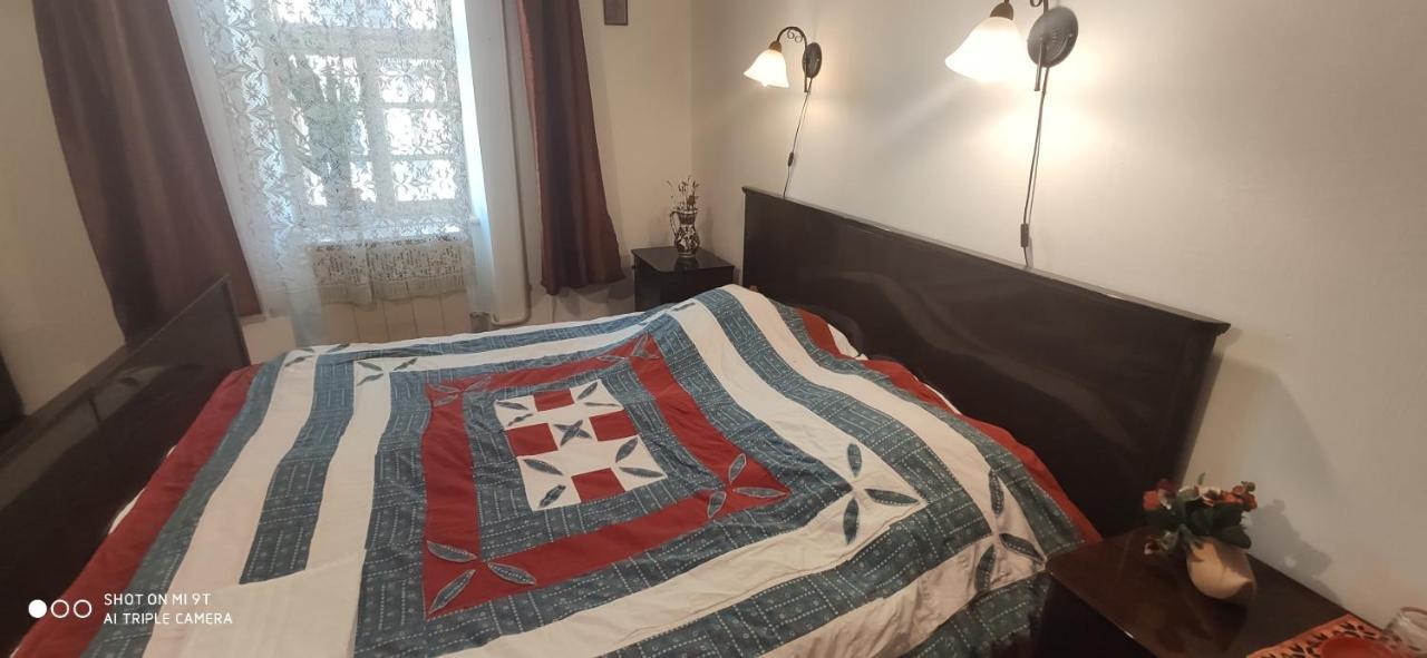 Terez Haza Hotel Pazmand Luaran gambar