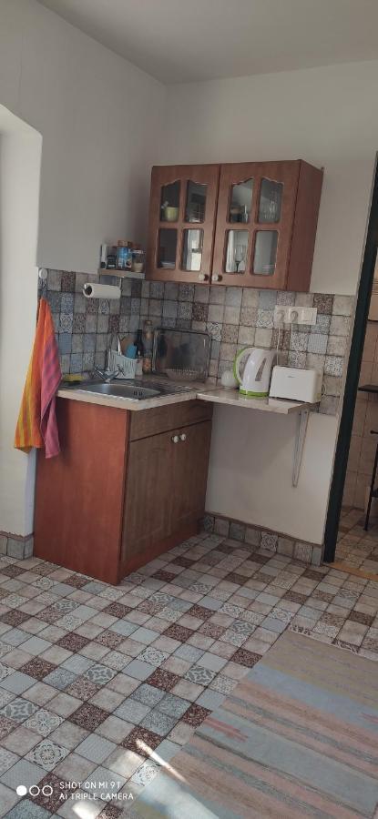 Terez Haza Hotel Pazmand Luaran gambar