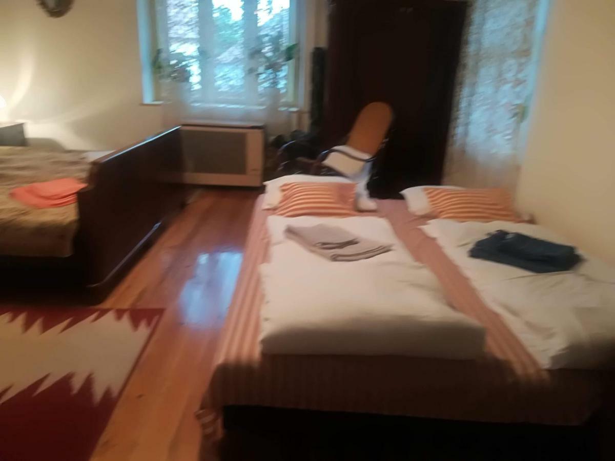 Terez Haza Hotel Pazmand Luaran gambar