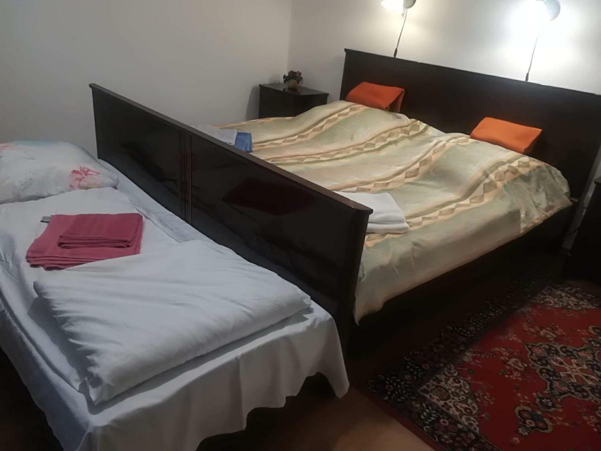 Terez Haza Hotel Pazmand Luaran gambar